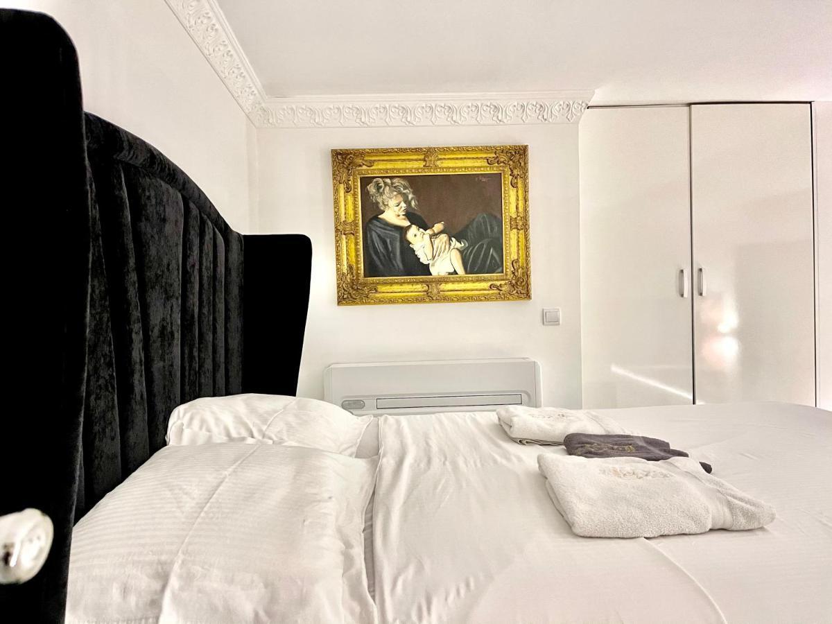 Apartment Jacuzzi Opera Budapest