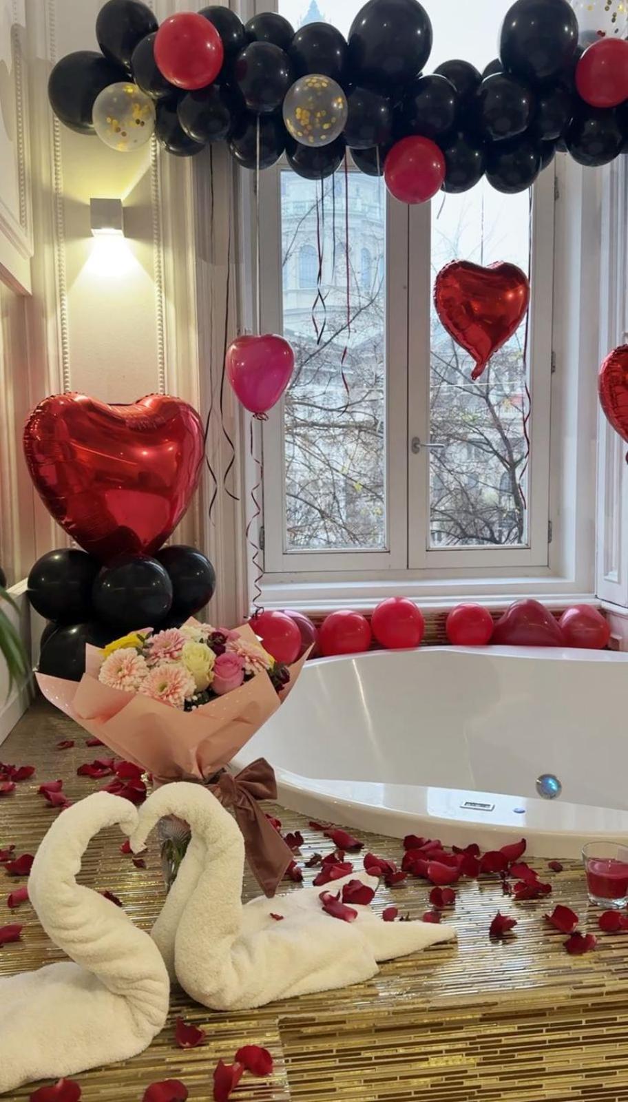 Jacuzzi Opera Budapest